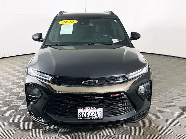 2022 Chevrolet TrailBlazer RS