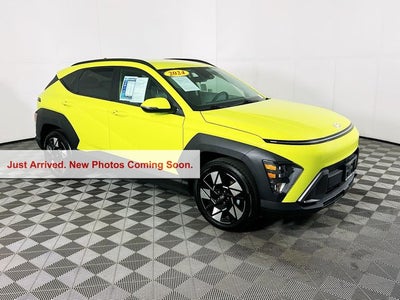 2024 Hyundai KONA SEL