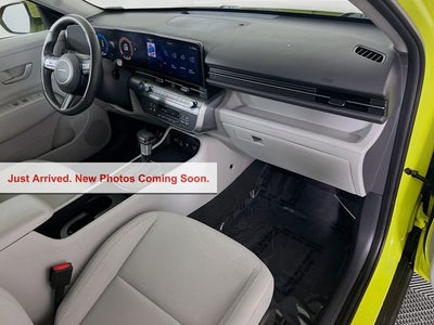 2024 Hyundai KONA SEL