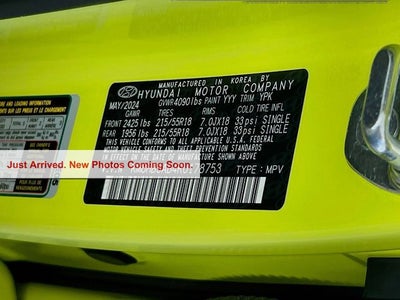 2024 Hyundai KONA SEL