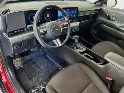 2025 Hyundai KONA SEL