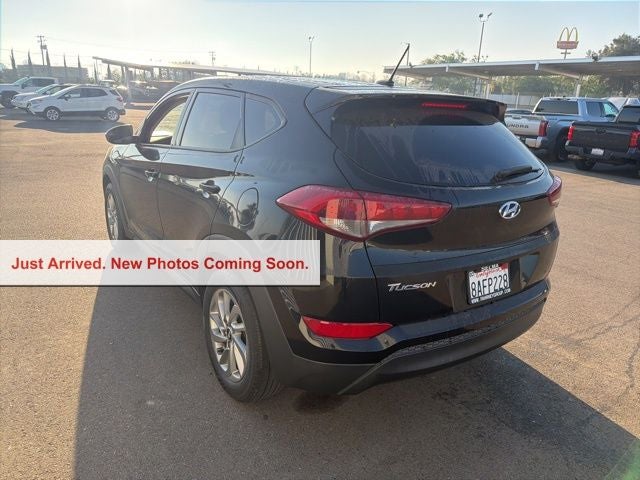 2017 Hyundai TUCSON SE