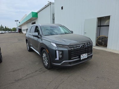 2024 Hyundai PALISADE SEL 7 Passenger