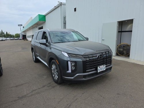 2024 Hyundai PALISADE SEL 7 Passenger