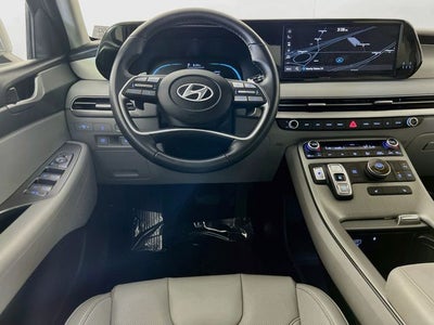 2024 Hyundai PALISADE SEL 7 Passenger