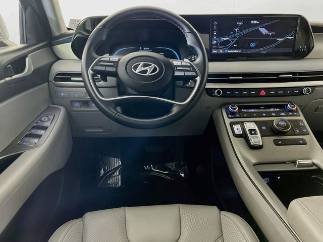 2024 Hyundai PALISADE SEL 7 Passenger