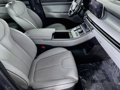 2024 Hyundai PALISADE SEL 7 Passenger