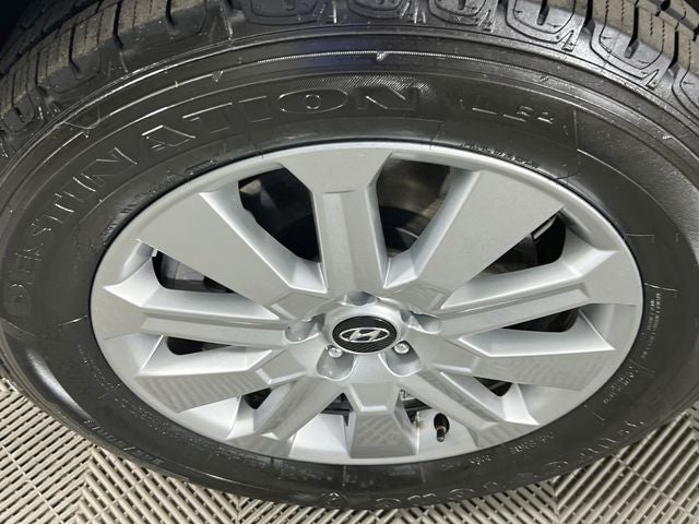 2024 Hyundai PALISADE SEL 7 Passenger