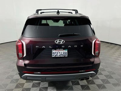 2025 Hyundai PALISADE SEL