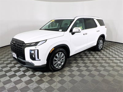 2024 Hyundai PALISADE SEL