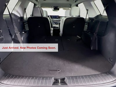 2024 Hyundai PALISADE SEL 7 Passenger