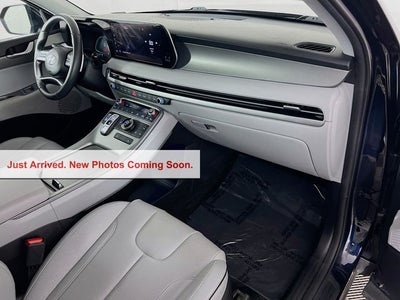 2024 Hyundai PALISADE SEL 7 Passenger