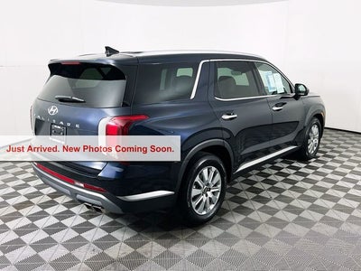 2024 Hyundai PALISADE SEL 7 Passenger