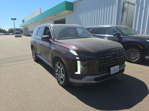 2024 Hyundai PALISADE SEL 7 Passenger
