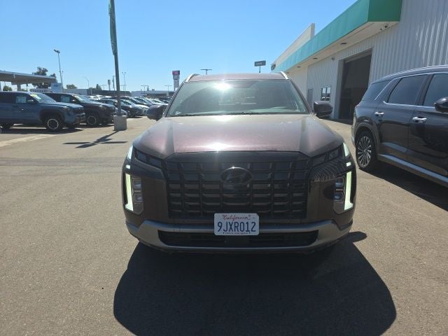 2024 Hyundai PALISADE SEL 7 Passenger