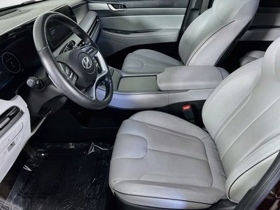 2024 Hyundai PALISADE SEL 7 Passenger