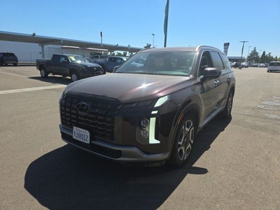 2024 Hyundai PALISADE SEL 7 Passenger