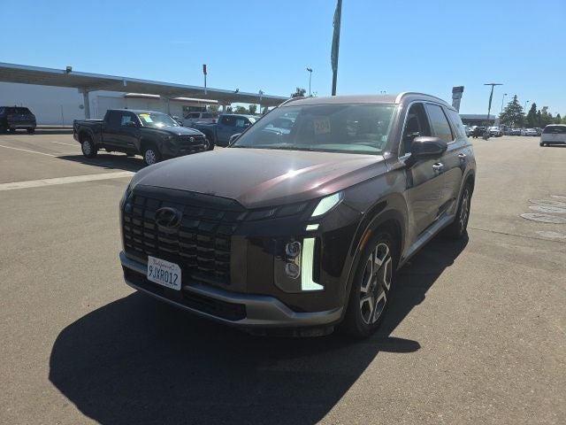 2024 Hyundai PALISADE SEL 7 Passenger