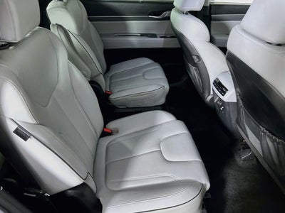 2024 Hyundai PALISADE SEL 7 Passenger