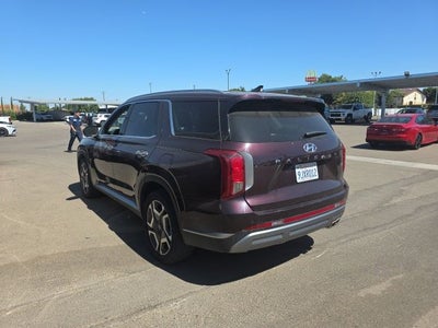 2024 Hyundai PALISADE SEL 7 Passenger