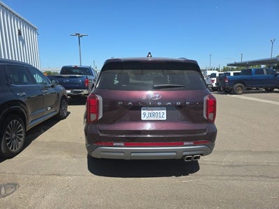 2024 Hyundai PALISADE SEL 7 Passenger