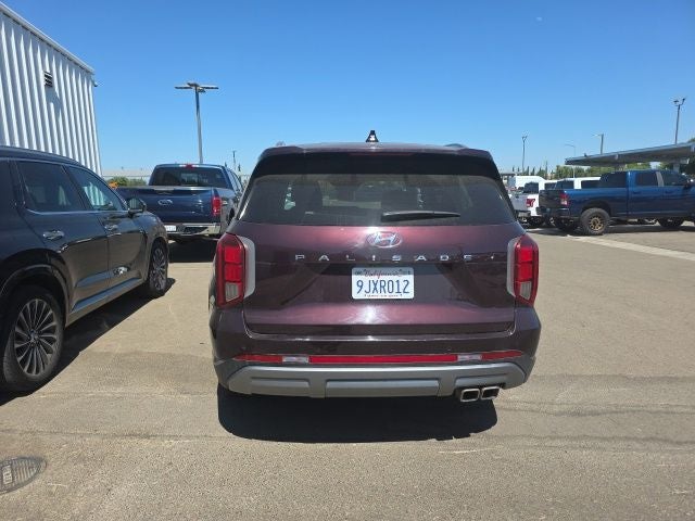 2024 Hyundai PALISADE SEL 7 Passenger