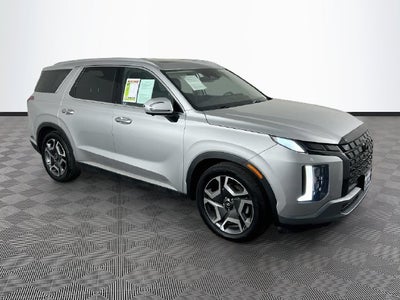 2023 Hyundai PALISADE Limited