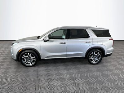 2023 Hyundai PALISADE Limited