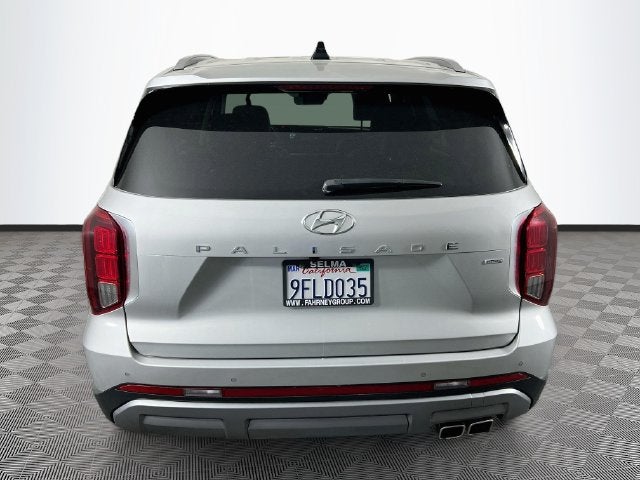 2023 Hyundai PALISADE Limited