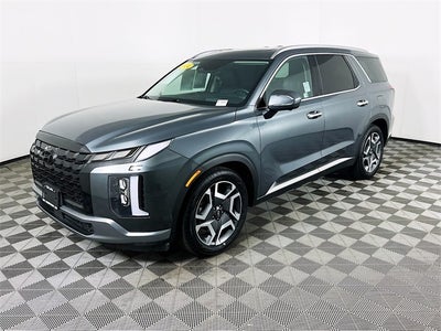 2024 Hyundai PALISADE Limited