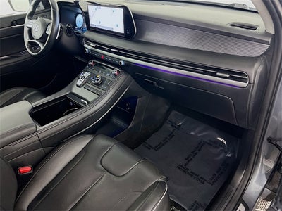 2024 Hyundai PALISADE Limited