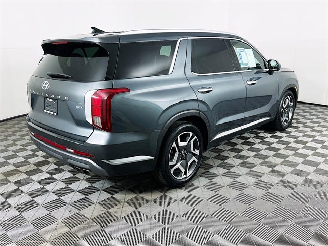 2024 Hyundai PALISADE Limited