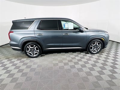 2024 Hyundai PALISADE Limited