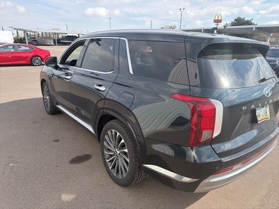 2024 Hyundai PALISADE Calligraphy
