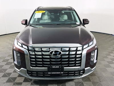 2024 Hyundai PALISADE Calligraphy