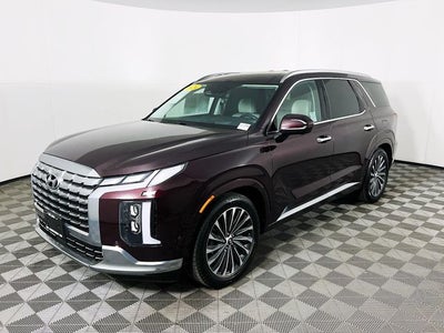 2024 Hyundai PALISADE Calligraphy