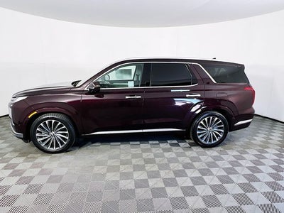 2024 Hyundai PALISADE Calligraphy