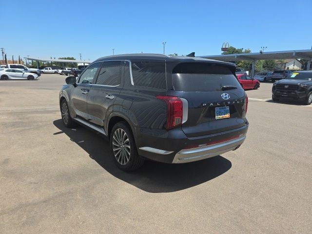 2024 Hyundai PALISADE Calligraphy