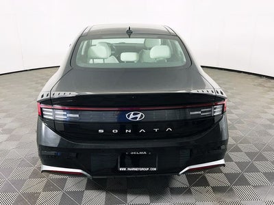 2024 Hyundai SONATA SEL