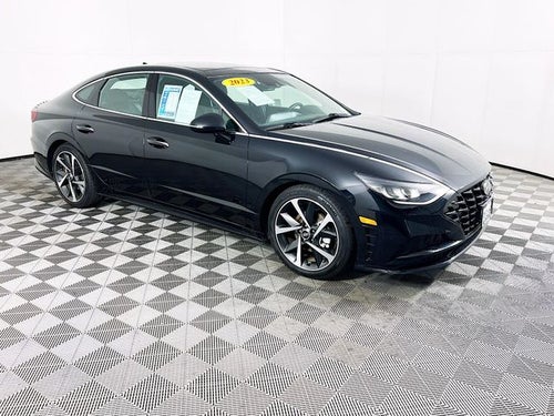 2023 Hyundai SONATA SEL Plus