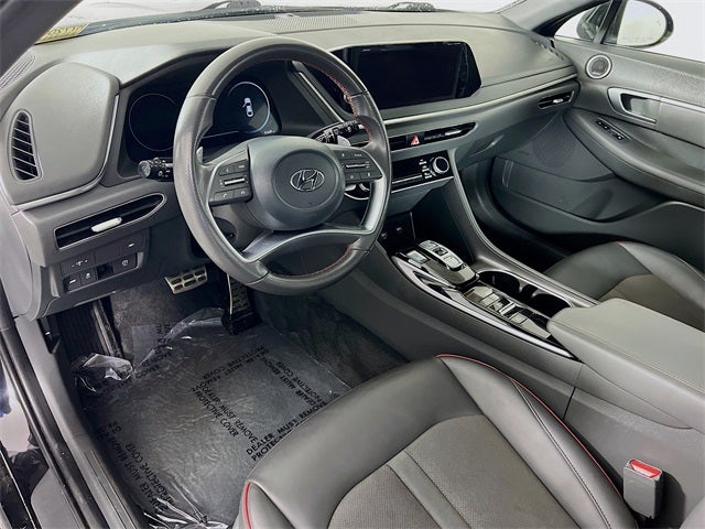 2023 Hyundai SONATA SEL Plus