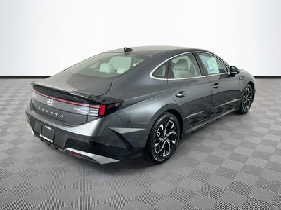 2025 Hyundai SONATA SEL