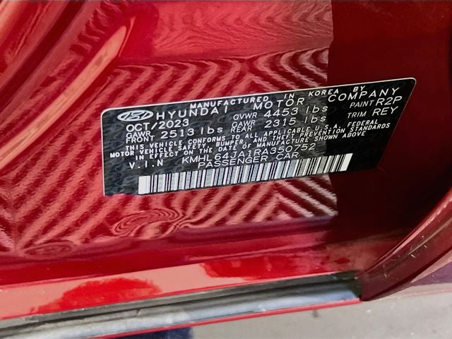 2024 Hyundai SONATA SEL
