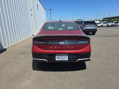 2024 Hyundai SONATA SEL