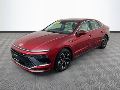 2025 Hyundai SONATA SEL