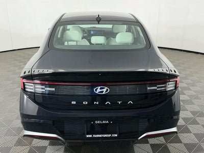 2024 Hyundai SONATA SEL