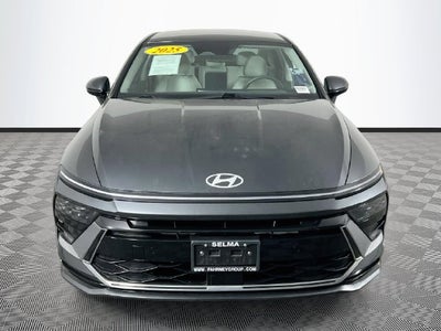 2025 Hyundai SONATA SEL