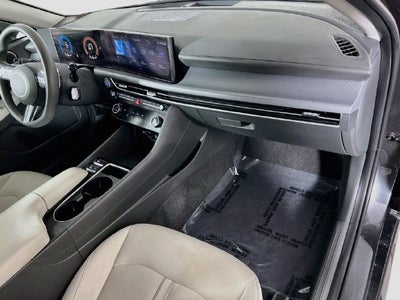 2025 Hyundai SONATA SEL