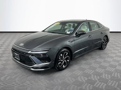 2025 Hyundai SONATA SEL