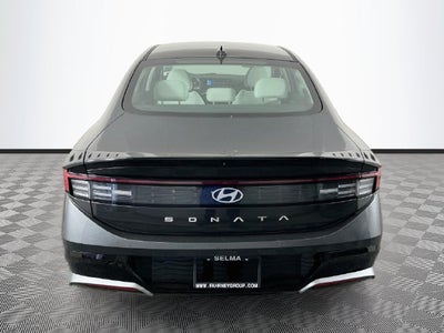 2025 Hyundai SONATA SEL